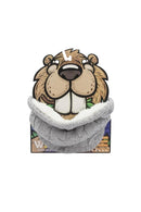 Neckwarmer Reciclado Grey | Wild Lama