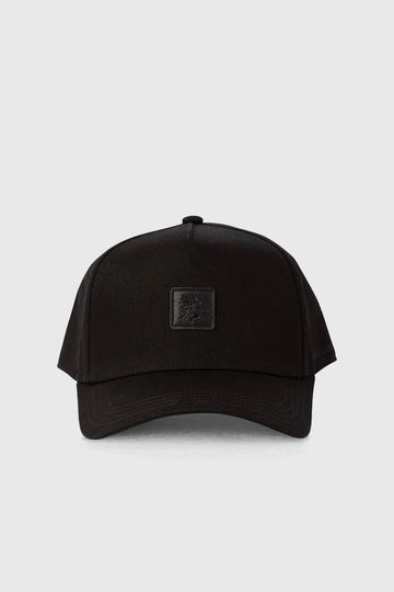 Jockey Organic Cotton Ripstop Metal Stripe Black | Wild Lama