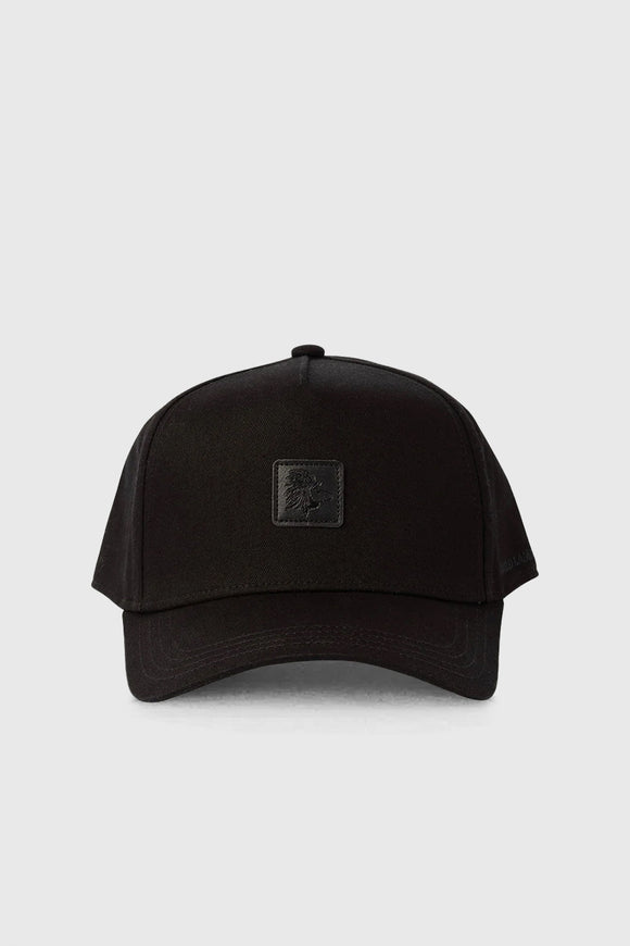 Jockey Organic Cotton Ripstop Metal Stripe Black | Wild Lama