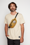 Banano Animal Reciclado Mostaza-1