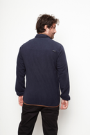 Polar Cautin Reciclado Azul Hombre-5