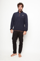 Polar Cautin Reciclado Azul Hombre-6