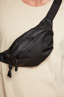 Banano Bold Reciclado Negro-3