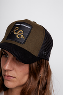 Jockey Culebra Cola Larga Wool Verde-6