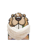 Neckwarmer Reciclado Cream | Wild Lama