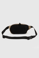 Banano Montaña Reciclado Negro con Beige-7