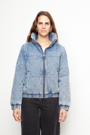Parka Puffa Jeans Silveria Orgánica Mujer-2