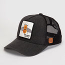 Jockey Abejorro Orgánico Negro Lavado-7