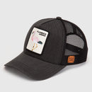 Jockey Flamenco Orgánico Negro Lavado-8