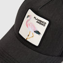 Jockey Flamenco Orgánico Negro Lavado-10