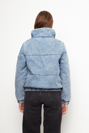 Parka Puffa Jeans Silveria Orgánica Mujer-4