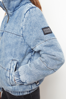 Parka Puffa Jeans Silveria Orgánica Mujer-5