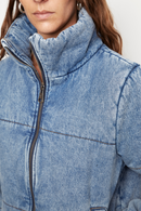 Parka Puffa Jeans Silveria Orgánica Mujer-6