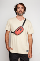 Banano Montaña Reciclado Rosado-2