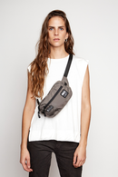 Banano Animal Reciclado Gris-2