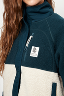 Polar Gael Reciclado Petróleo Mujer-12