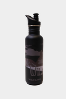 Botella Sport Reciclada Torres Negra x Klean Kanteen-2