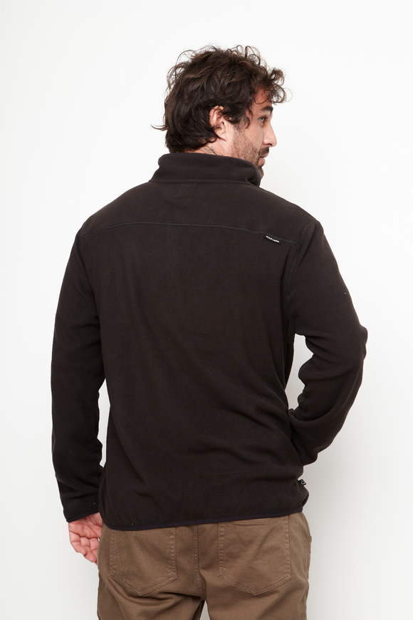 Polar Lava Reciclado Negro Hombre Nuevo