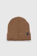 Gorro Neve Con Causa Reciclado Mostaza Kids-2