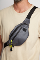 Banano Bold Reciclado Gris-4