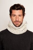 Cuello Efra Reciclado Beige-1