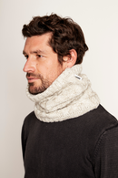 Cuello Efra Reciclado Beige-2