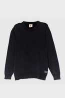 Sweater Tros Orgánico Negro Hombre-8