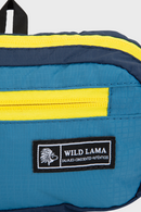 Banano Montaña Reciclado Azul-7