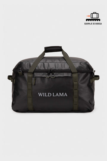 Bolso Duffle Travel Deko Negro 87L.