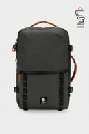 Mochila Travel Baku L Reciclada Verde 44L.-1