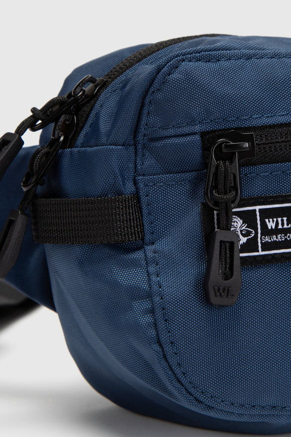 Banano Animal Reciclado Azul