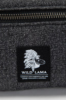 Banano Vic Organico Negro Denim-8