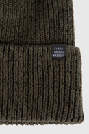 Gorro Greg Fibra de Origen Natural Verde Militar-4