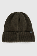 Gorro Greg Fibra de Origen Natural Verde Militar-2
