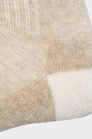 Calcetines Pack Halo Orgánicos Beige Mujer-5