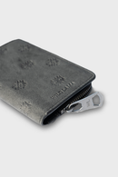 Billetera Niara Reciclada Gris Oscuro-4