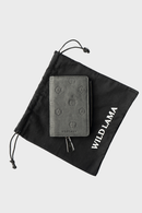 Billetera Niara Reciclada Gris Oscuro-5