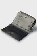 Billetera Niara Reciclada Gris Oscuro-7