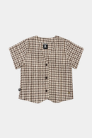 Blusa Nysa Café Mujer-9
