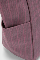 Bolso Anya Reciclado Burdeo-6