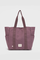 Bolso Anya Reciclado Burdeo-3