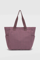 Bolso Anya Reciclado Burdeo-4