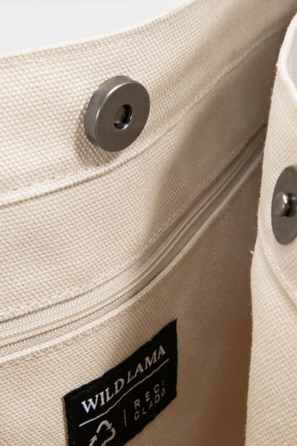 Bolso Kika Reciclado Beige