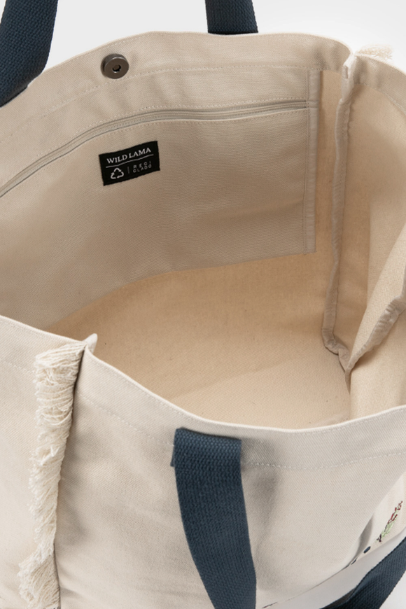 Bolso Kika Reciclado Beige