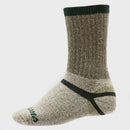 Calcetin Outdoor Cos Fibras Sustentables Verde-1