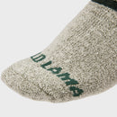 Calcetin Outdoor Cos Fibras Sustentables Verde-3