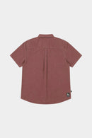 Camisa Jim Café Hombre-8
