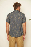 Camisa Mero Calavera Negra  Hombre-4