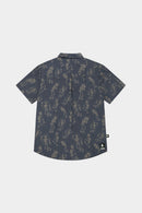 Camisa Mero Calavera Negra  Hombre-8