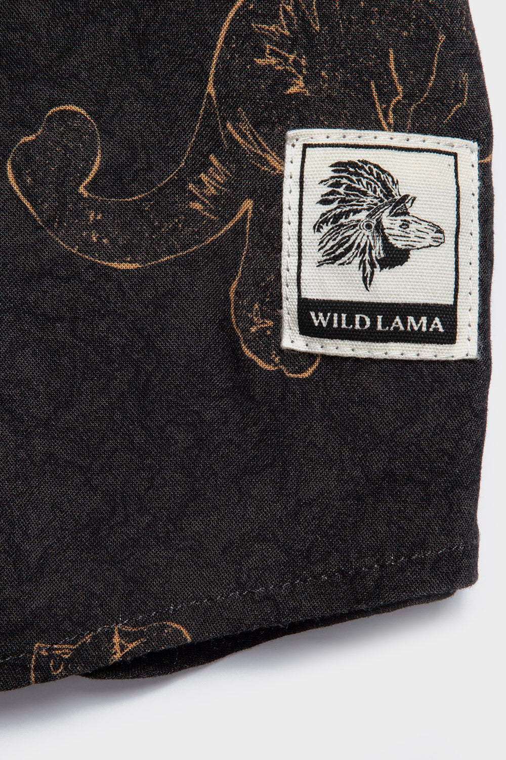 Guayabera Mero Puma Hombre ECOVERO™ - 0